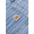 Heren Bermuda Carhartt WIP RYLAN SHORT.STRIPE, BLUE, ST. Direct leverbaar uit de webshop van www.vipshop.nl/.