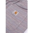 Heren Bermuda Carhartt WIP GELLAR SHORT.STRIPE, MULTICOL. Direct leverbaar uit de webshop van www.vipshop.nl/.