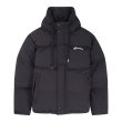 Heren Jassen Flaneur SIGNATURE PUFFER.BLACK. Direct leverbaar uit de webshop van www.vipshop.nl/.