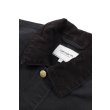Heren Jassen Carhartt WIP MICHIGAN COAT.BLACK. Direct leverbaar uit de webshop van www.vipshop.nl/.