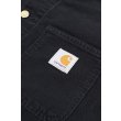 Heren Jassen Carhartt WIP MICHIGAN COAT.BLACK. Direct leverbaar uit de webshop van www.vipshop.nl/.