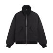 Heren Jassen New Amsterdam Surf Association WOOL BOMBER JACKE.BLACK. Direct leverbaar uit de webshop van www.vipshop.nl/.