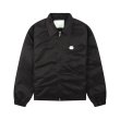 Heren Jassen New Amsterdam Surf Association COACH JACKET.BLACK. Direct leverbaar uit de webshop van www.vipshop.nl/.