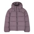 Heren Jassen Daily Paper RELAXED PUFFER.RABBIT GREY. Direct leverbaar uit de webshop van www.vipshop.nl/.