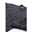 Heren Jassen Olaf DENIM BOXY JKT.WASHED CHARCOAL. Direct leverbaar uit de webshop van www.vipshop.nl/.