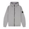 Heren Jassen Stone Island Q100004 S0B22.V0061 - PEARL GR. Direct leverbaar uit de webshop van www.vipshop.nl/.