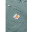 Heren Jassen Carhartt WIP MICHIGAN COAT.SILVER PINE. Direct leverbaar uit de webshop van www.vipshop.nl/.