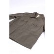 Heren Jassen Ten-C MID LAYER.686 - VERDE LUCE. Direct leverbaar uit de webshop van www.vipshop.nl/.