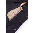 Heren Jassen Ten-C CYCLONE PARKA.BLUE. Direct leverbaar uit de webshop van www.vipshop.nl/.