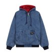 Heren Jassen Carhartt WIP 50Y OG ACTIVE JKT.DENIM - BLUE / U. Direct leverbaar uit de webshop van www.vipshop.nl/.