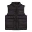 Heren Jassen Carhartt WIP SPRINGFIELD VEST.BLACK / MISTY. Direct leverbaar uit de webshop van www.vipshop.nl/.