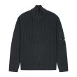 Heren Truien & vesten CP Company CMKN185A.995 - BLACK SAND. Direct leverbaar uit de webshop van www.vipshop.nl/.