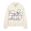 Heren Truien & vesten Arte antwerp FLOWER LOGO KNIT.CREAM. Direct leverbaar uit de webshop van www.vipshop.nl/.