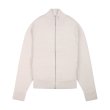 Heren Truien & vesten Olaf ZIP THR. KNITTED.OFF-WHITE. Direct leverbaar uit de webshop van www.vipshop.nl/.