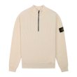Heren Truien & vesten Stone Island 5100124 S00D8.V0093 - IVORY. Direct leverbaar uit de webshop van www.vipshop.nl/.