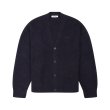 Heren Truien & vesten Olaf SIGNATURE KNITTED CARDIGAN.NAVY. Direct leverbaar uit de webshop van www.vipshop.nl/.