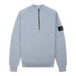 Heren Truien & vesten Stone Island 5100124 S00D8.V0041 - SKY BLUE. Direct leverbaar uit de webshop van www.vipshop.nl/.