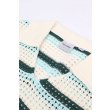 Heren Truien & vesten Daily Paper CROCHET V-NECK.OFF WHITE. Direct leverbaar uit de webshop van www.vipshop.nl/.
