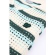 Heren Truien & vesten Daily Paper CROCHET V-NECK.OFF WHITE. Direct leverbaar uit de webshop van www.vipshop.nl/.