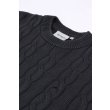 Heren Truien & vesten Carhartt WIP CARTER SWEATER.BLACK, GD. Direct leverbaar uit de webshop van www.vipshop.nl/.