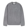 Heren Truien & vesten Carhartt WIP FORTH SWEATER.DOVE GREY. Direct leverbaar uit de webshop van www.vipshop.nl/.