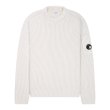 Heren Truien & vesten CP Company CMKN212A.M12 - WHITE MELA. Direct leverbaar uit de webshop van www.vipshop.nl/.