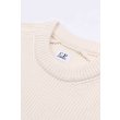 Heren Truien & vesten CP Company 19CMKN015A.103 - GAUZE WHIT. Direct leverbaar uit de webshop van www.vipshop.nl/.