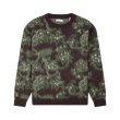 Heren Truien & vesten Woodwood HERBERT CREW NECK.SHRUB CHOCOLATE. Direct leverbaar uit de webshop van www.vipshop.nl/.