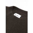 Heren Truien & vesten Olaf SIGNATURE KNIT CR.OLIVE NIGHT. Direct leverbaar uit de webshop van www.vipshop.nl/.