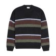 Heren Truien & vesten Carhartt WIP MERTON SWEATER.SUNDLING STRIPE. Direct leverbaar uit de webshop van www.vipshop.nl/.
