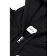 Heren Sweaters Arte antwerp FLOWER LOGO ZIP HOODIE.BLACK. Direct leverbaar uit de webshop van www.vipshop.nl/.