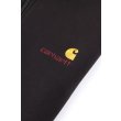 Heren Sweaters Carhartt WIP HOODED A-SCRIPT JKT.BLACK. Direct leverbaar uit de webshop van www.vipshop.nl/.
