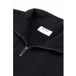 Heren Sweaters Olaf SIGNATURE ZIP MOC.BLACK. Direct leverbaar uit de webshop van www.vipshop.nl/.