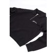 Heren Sweaters Flaneur SIGNATURE HALF ZI.BLACK. Direct leverbaar uit de webshop van www.vipshop.nl/.