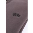 Heren Sweaters Olaf SIGNATURE ZIP MOC.CHARCOAL. Direct leverbaar uit de webshop van www.vipshop.nl/.