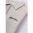 Heren Sweaters Flaneur SIGNATURE HALF ZI.LIGHT HEATHER GREY. Direct leverbaar uit de webshop van www.vipshop.nl/.