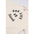 Heren Sweaters Olaf VARSITY POLO SWEA.OFF-WHITE. Direct leverbaar uit de webshop van www.vipshop.nl/.