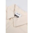 Heren Sweaters Olaf VARSITY POLO SWEA.OFF-WHITE. Direct leverbaar uit de webshop van www.vipshop.nl/.
