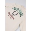 Heren Sweaters Fred Perry M9846.ECRU. Direct leverbaar uit de webshop van www.vipshop.nl/.