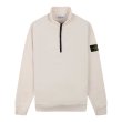Heren Sweaters Stone Island 6100070 S0051.V0093 - IVORY. Direct leverbaar uit de webshop van www.vipshop.nl/.