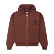 Heren Sweaters Pal Sporting Goods NEW PRE-GAME 25 FULL ZIP HOODY.DEEP MAHOGANY. Direct leverbaar uit de webshop van www.vipshop.nl/.