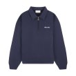 Heren Sweaters Brams Fruit LEMON POLO SWEAT.NAVY. Direct leverbaar uit de webshop van www.vipshop.nl/.