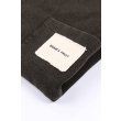 Heren Sweaters Brams Fruit CHEST POCKET HD.WASHED CHARCOAL. Direct leverbaar uit de webshop van www.vipshop.nl/.