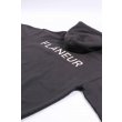 Heren Sweaters Flaneur DOUBLE LOGO W HD.BLACK. Direct leverbaar uit de webshop van www.vipshop.nl/.