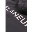 Heren Sweaters Flaneur DOUBLE LOGO W HD.BLACK. Direct leverbaar uit de webshop van www.vipshop.nl/.