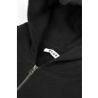 Heren Sweaters Olaf SIGNATURE ZIP HOODIE.BLACK. Direct leverbaar uit de webshop van www.vipshop.nl/.