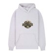 Heren Sweaters Pal Sporting Goods COWBOY CAM HOODIE.LIGHT GRAY. Direct leverbaar uit de webshop van www.vipshop.nl/.