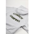 Heren Sweaters Pal Sporting Goods COWBOY CAM HOODIE.LIGHT GRAY. Direct leverbaar uit de webshop van www.vipshop.nl/.