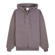 Heren Sweaters Daily Paper ORBIT EMB ZIP HOO.RABBIT GREY. Direct leverbaar uit de webshop van www.vipshop.nl/.