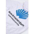 Heren Sweaters New Amsterdam Surf Association LOGO HOODIE.GREY MELANGE. Direct leverbaar uit de webshop van www.vipshop.nl/.